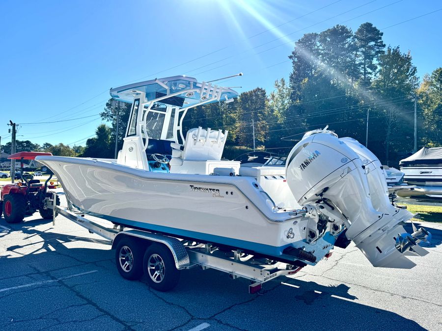 2026 Tidewater 272 LXF, photo 4 of 22